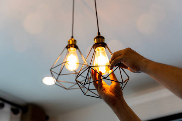 Best Ceiling Fan Installation Electrician  in Spring Valley, AZ