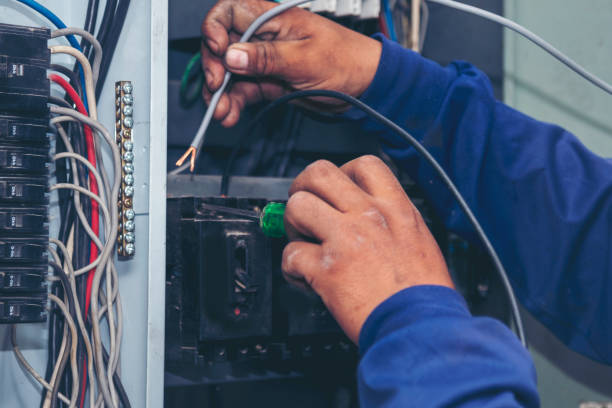 Best Industrial Electrical Services  in Spring Valley, AZ